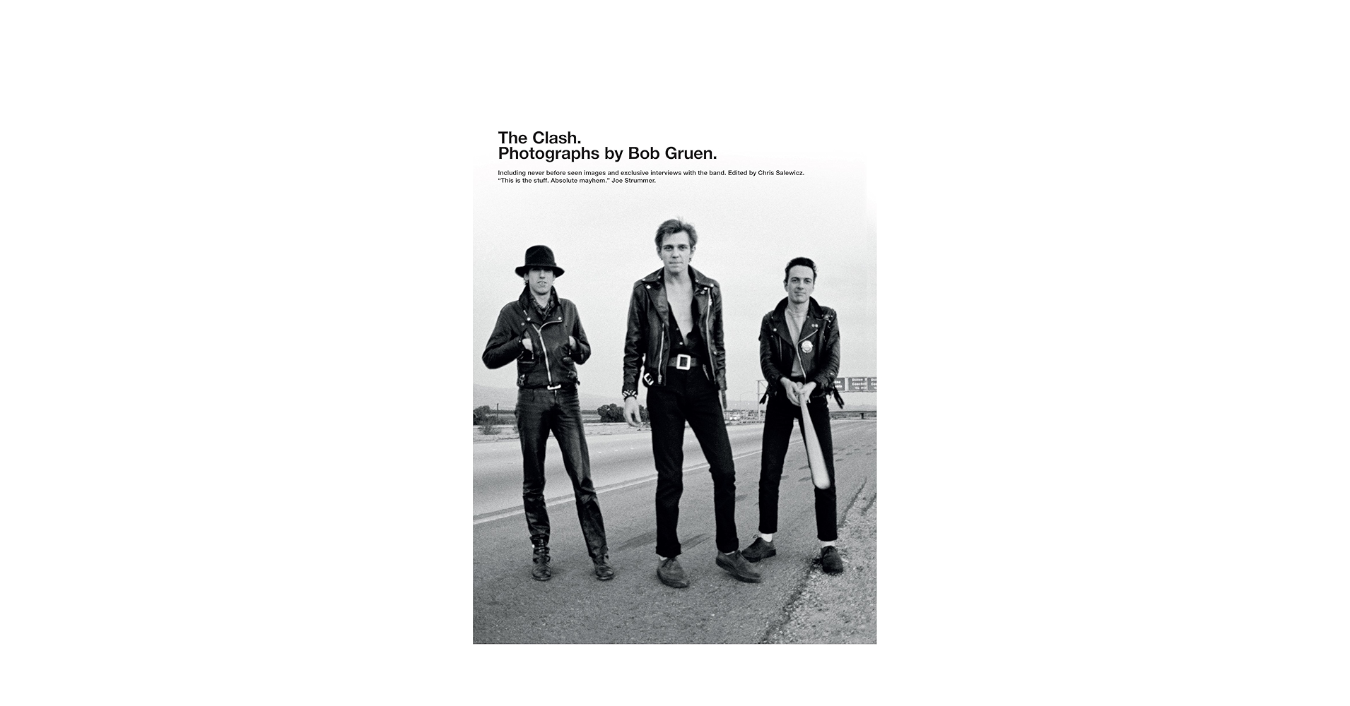The Clash Photographs by Bob Gruen写真集　本 The Clash: Photographs by Bob Gruen - Kindle edition by